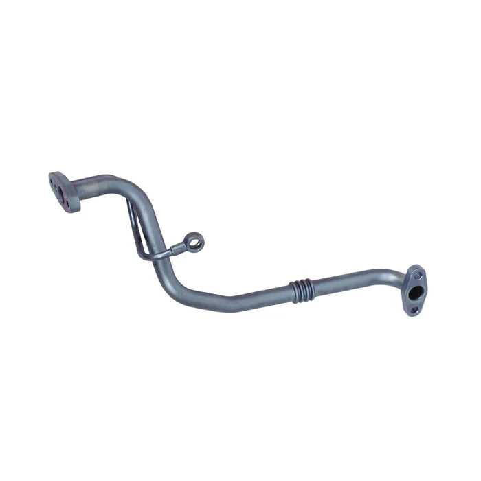 Load image into Gallery viewer, Genuine Turbo Charger GT2052V With Genuine Oil Feed Pipe For Nissan Patrol GU ZD30 3.0L 724639-5006S Fits Early DI 2000-2002