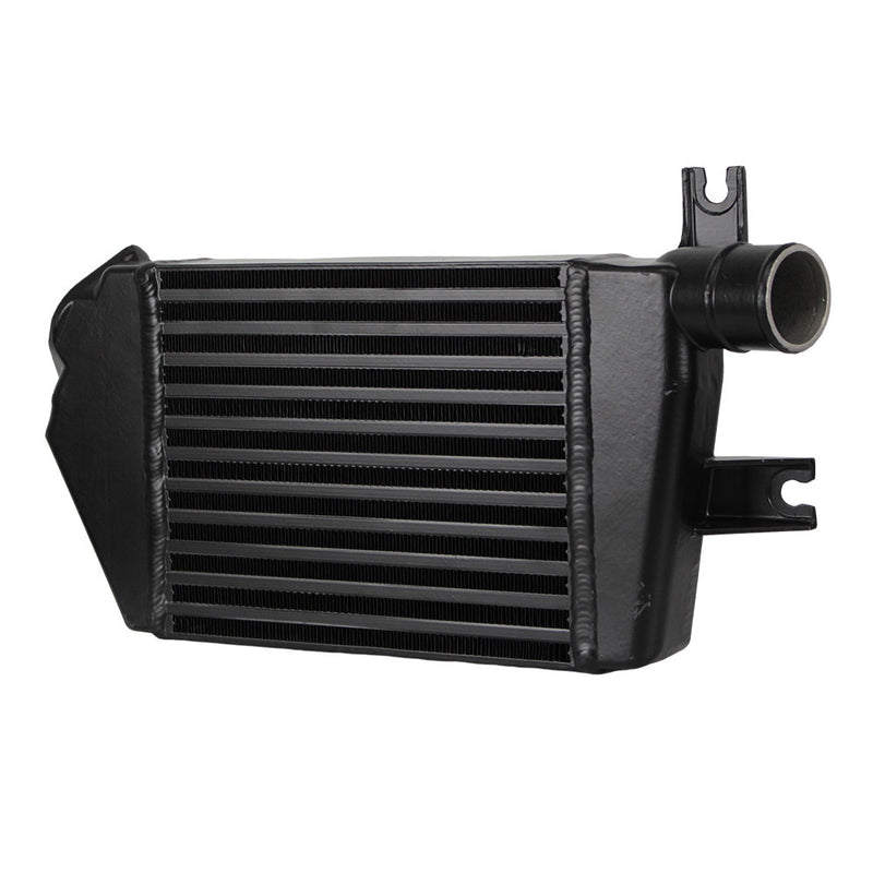 Load image into Gallery viewer, Upgrade Aluminium 60mm Intercooler & Hoses For Mitsubishi Triton MN 4D56 2.5L 2WD 2009 Onwards