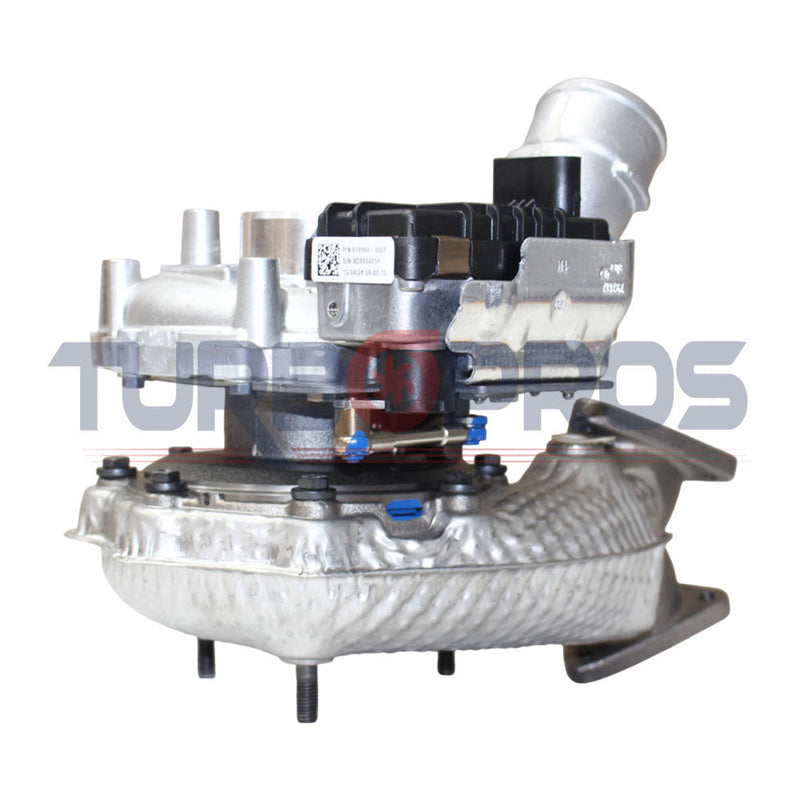 Load image into Gallery viewer, Genuine Turbo Charger For Audi A4/A5/A5 Sportback/A6/A6 Allroad/A7 Sportback/A8/Q7/Porsche Cayenne 3.0L