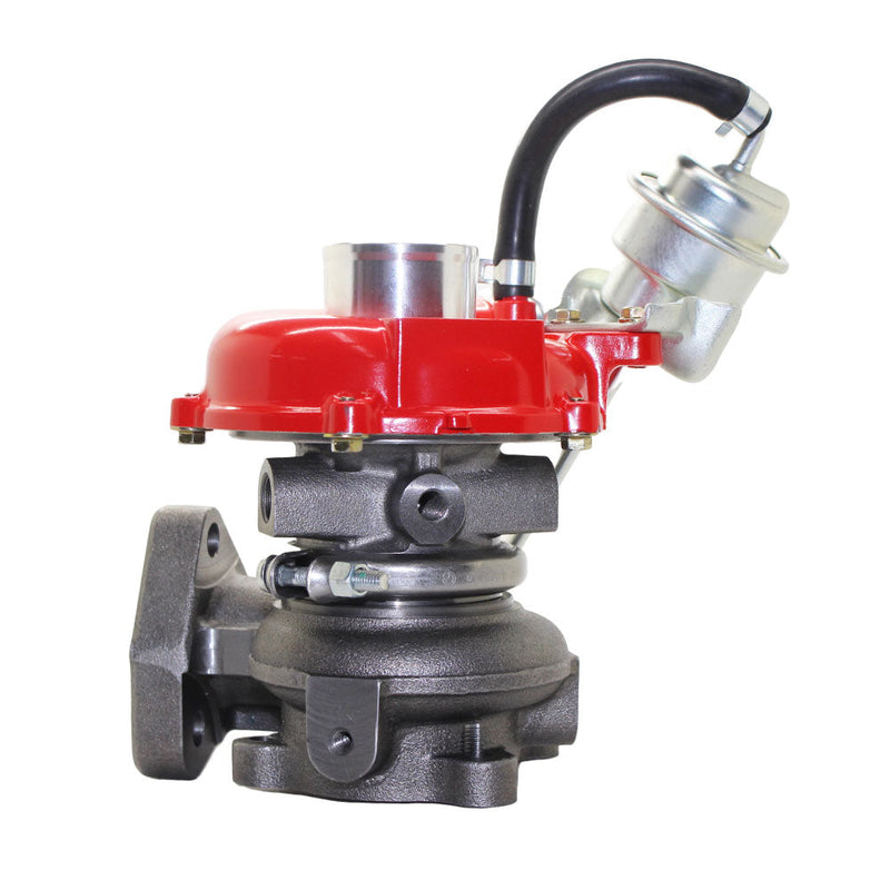 Load image into Gallery viewer, GEN1 High Flow Turbo Charger With Genuine Oil Feed Pipe For Mitsubishi Triton MN 4D56 2.5L VT10