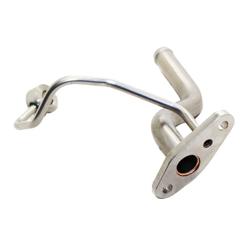 Load image into Gallery viewer, Upgrade Billet Turbo Cartridge CHRA Core With Oil Feed Pipe For Nissan Pathfinder R51 YD25 2.5L 3-Bolt