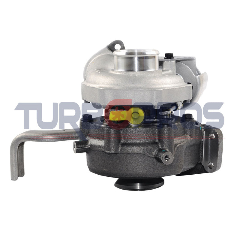 Load image into Gallery viewer, Genuine Turbo Charger TD04HL With Genuine Oil Feed Pipe For Holden Captiva Z22D 2.2L 49477-01610