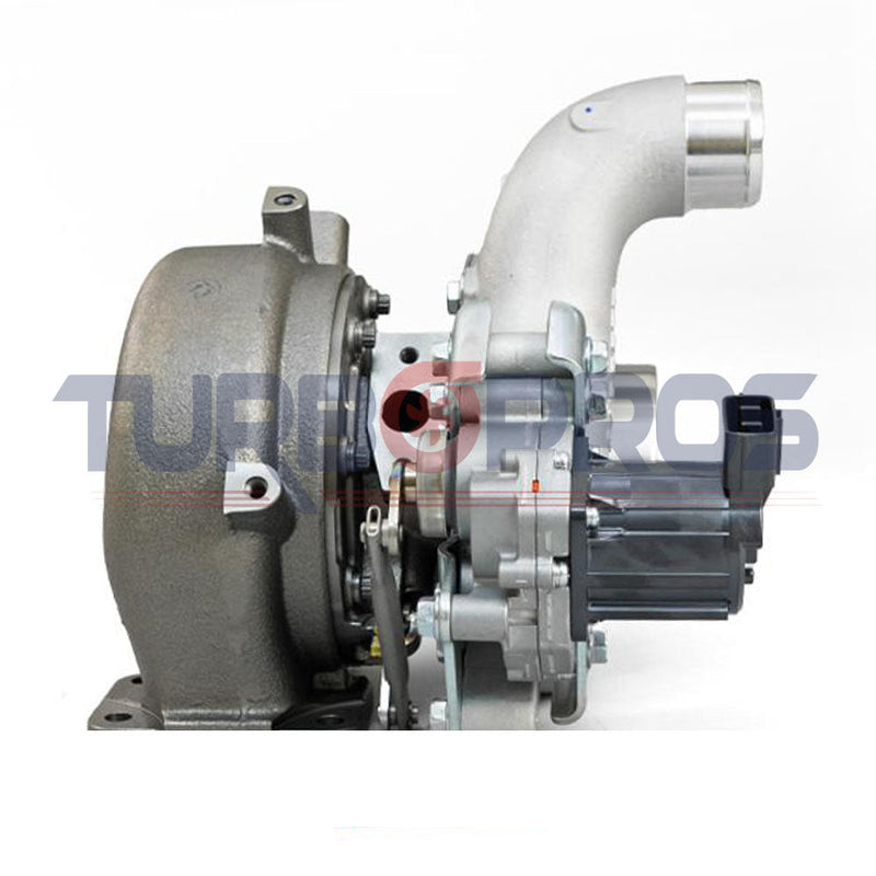 Load image into Gallery viewer, Genuine Garrett Turbo Charger GTB3576KLNRV For Hino Ranger FD7J J07E 6.4L 2009 Onwards