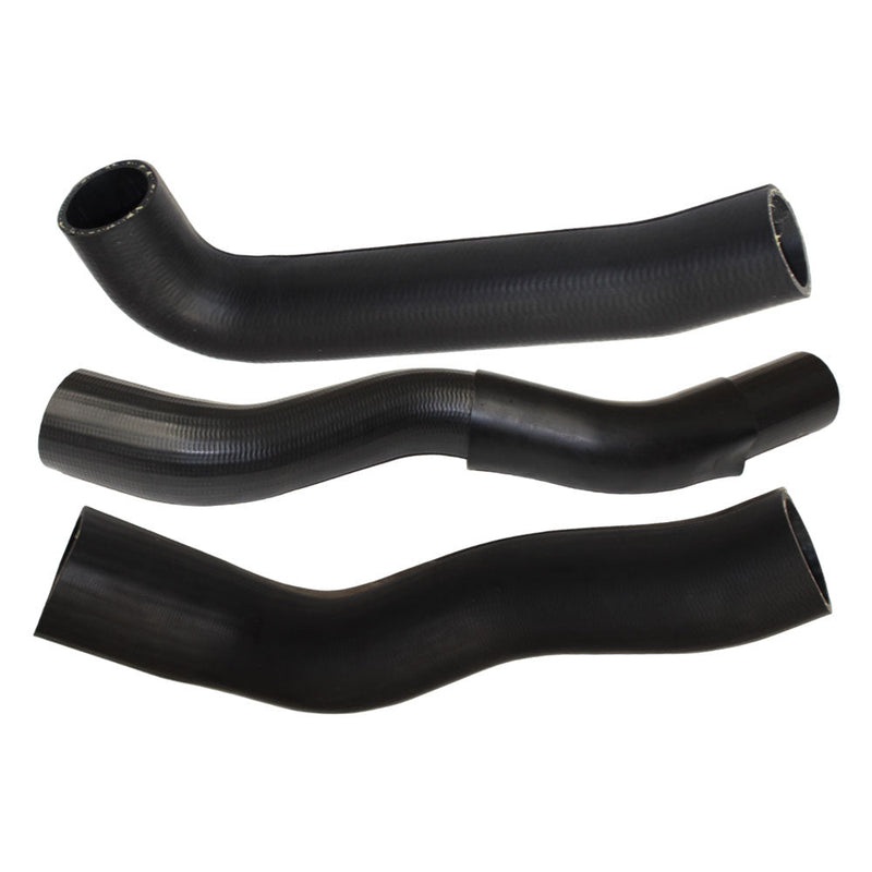 Load image into Gallery viewer, Hot Side & Cold Side Intercooler Hoses For Mitsubishi Triton MN 4D56 2.5L 4WD