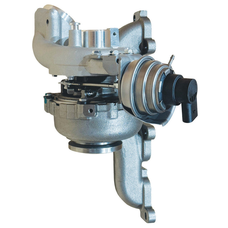 Load image into Gallery viewer, Upgrade Billet Turbo Charger For Audi A3/Seat Altea/Ibiza/Leon/Toledo/Fabia/Octavia/Rapid/Romster/Superb/Yeti/Volkswagen Beetle/Caddy/Golf/Jetta/Passat/Polo/Touran 1.6L 2009-2013