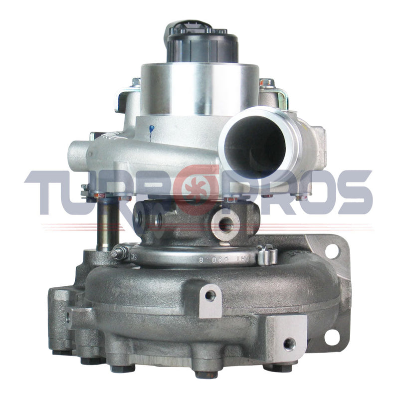 Load image into Gallery viewer, Genuine Turbo Charger VIET For Isuzu NPR / NQR / NPS / FRR 4HK1 5.2L 2007 Onwards 8980277725