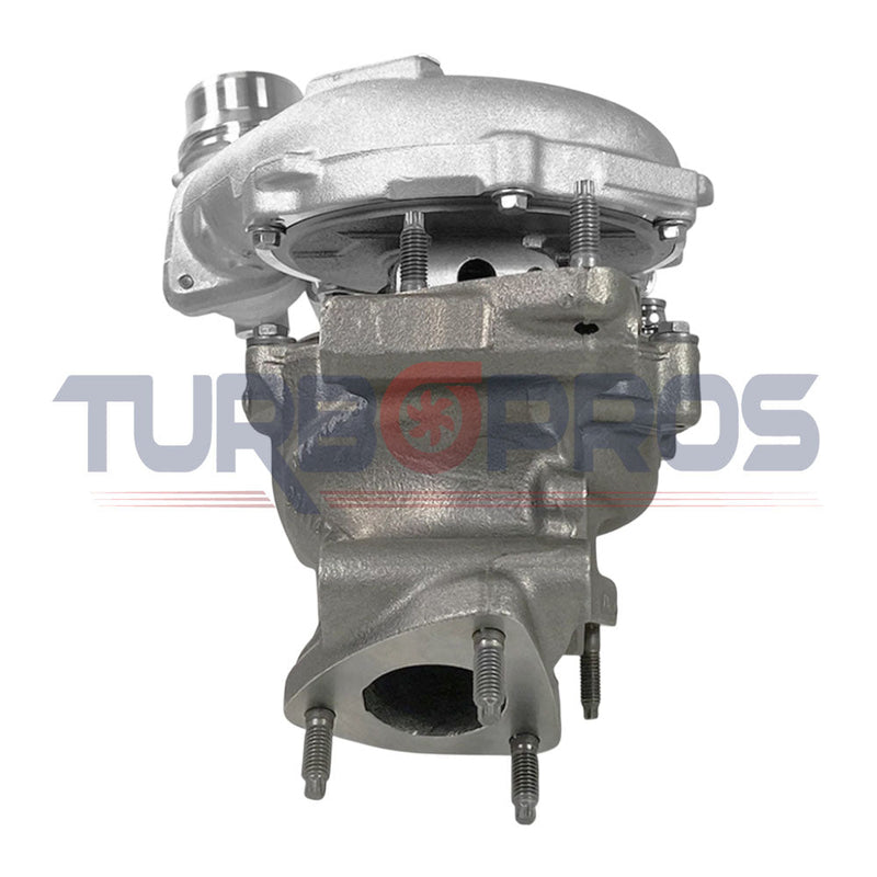 Load image into Gallery viewer, Genuine Turbo Charger GTB2056VKL For Chrysler Limited / Luxury / 300C / Jeep Grand Cherokee WK / Overland WK / Blackhawk WK 3.0L 07/2012 - 06/2015 823024-5005S