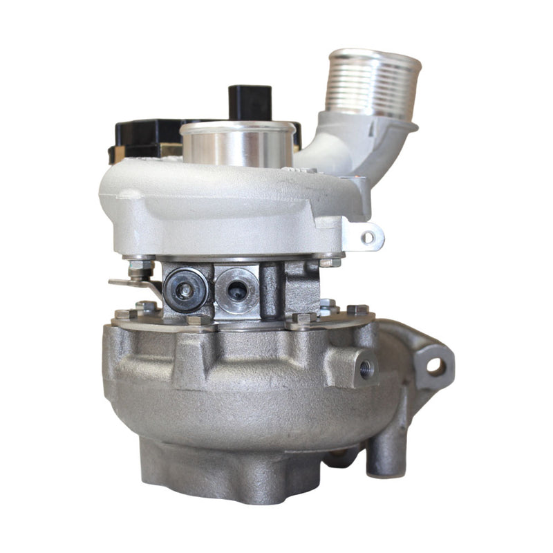 Load image into Gallery viewer, Upgrade Billet Turbo Charger With Genuine Oil Feed Pipe For Kia Sportage 2.0L Diesel