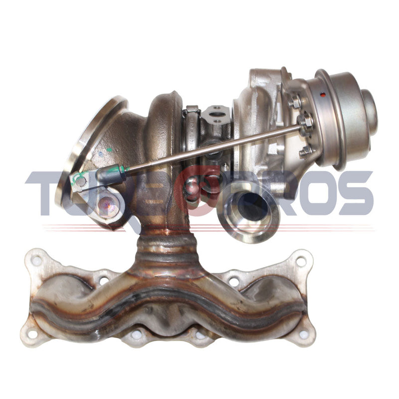 Load image into Gallery viewer, Genuine TD03L4 Turbo Charger For BMW 135i/335i E9X N54B30A 3.0L CYL 4-6 2006 Onwards