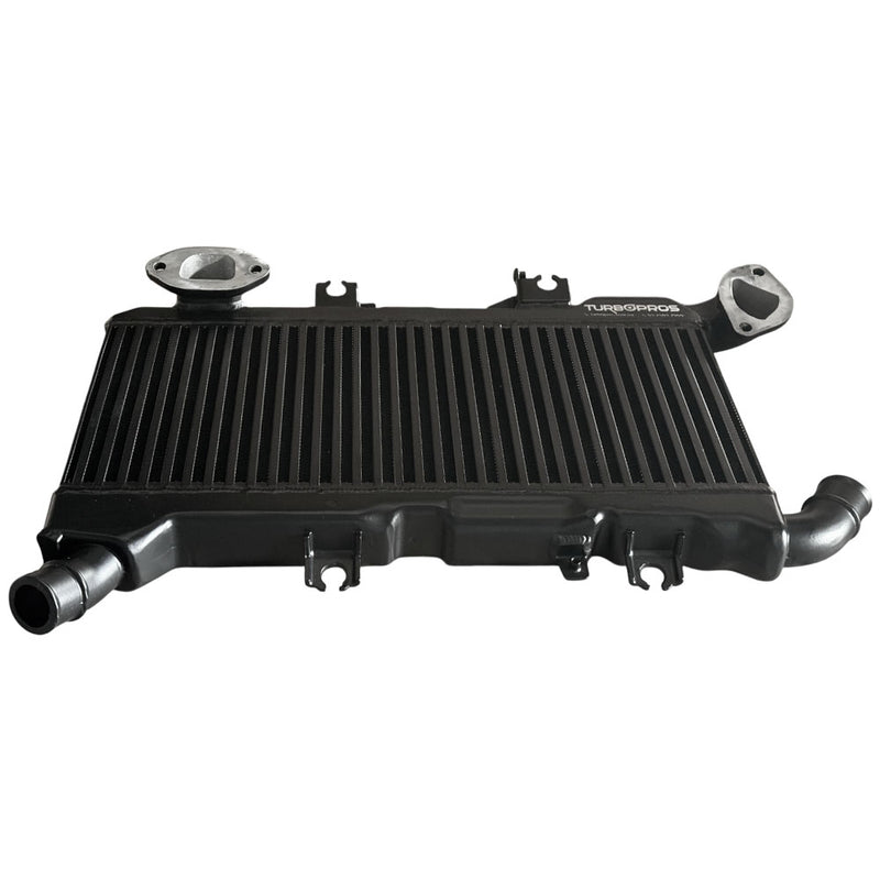 Load image into Gallery viewer, Upgrade Aluminium 60mm Intercooler For Toyota Land Cruiser VDJ200 200 Series 1VD-FTV V8 4.5L