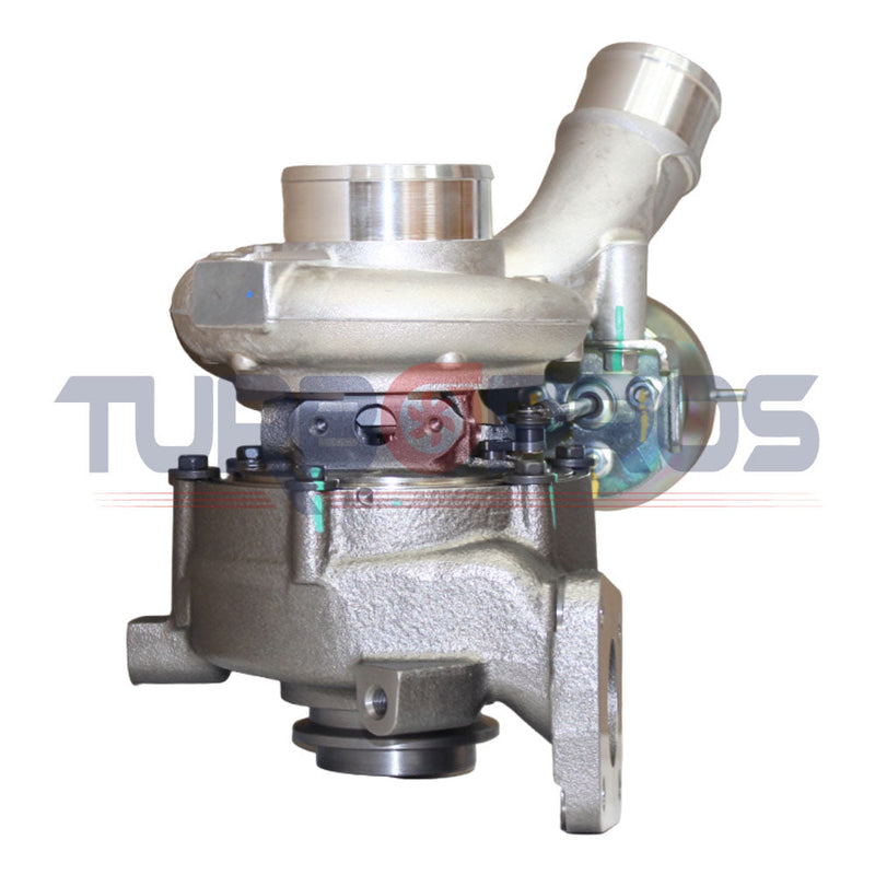 Load image into Gallery viewer, Genuine Turbo Charger TD04L For Isuzu D-Max 4JJ1 3.0L 2016 Onwards