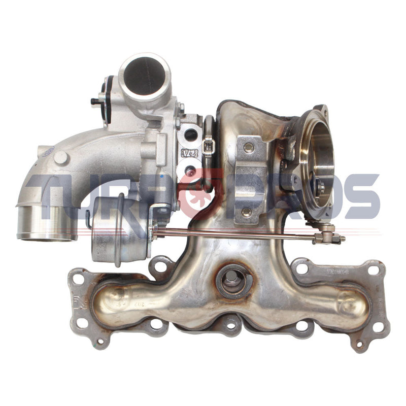 Load image into Gallery viewer, Genuine Turbo Charger K03 For Land Rover Discovery 2.0L Ecoboost 2013 Onwards
