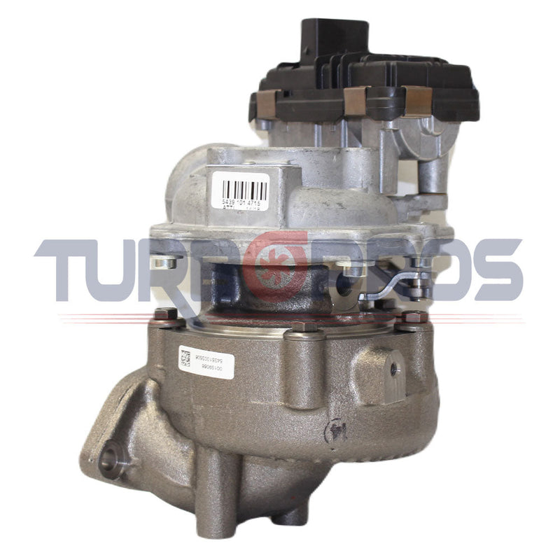 Load image into Gallery viewer, Genuine Turbo Charger For BMW 125D N47S1 2.0L High Pressure Side