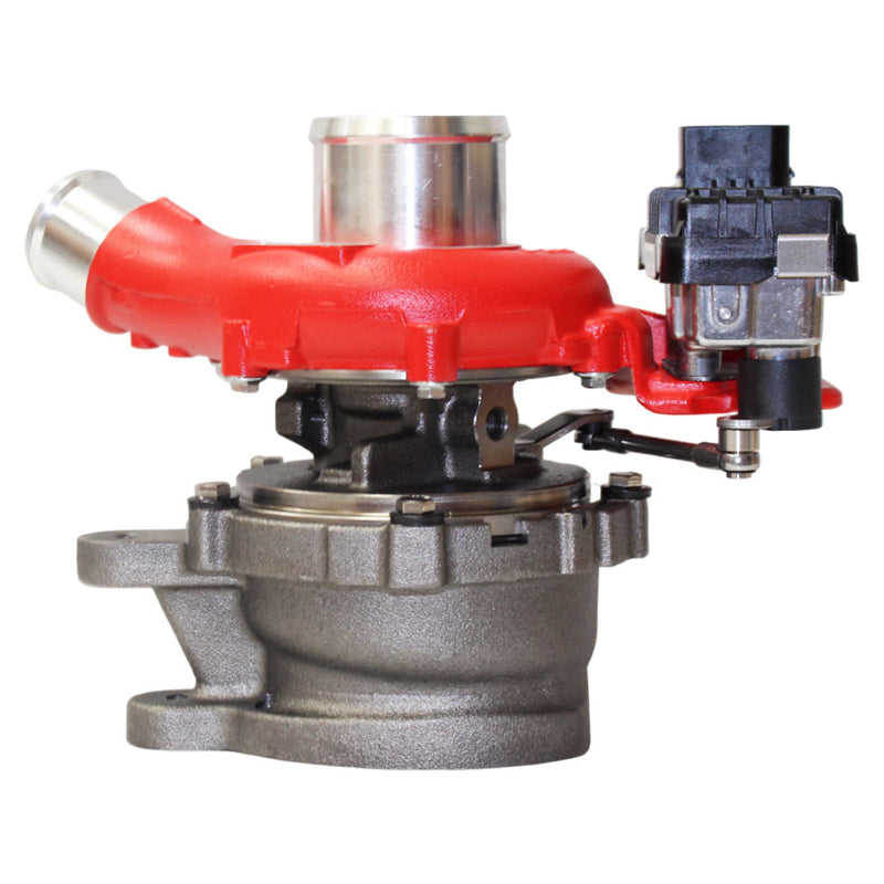 Load image into Gallery viewer, GEN1 High Flow Turbo Charger With Genuine Oil Feed Pipe For Ford Transit/Transit Custom 2.2L FWD 786880-0021