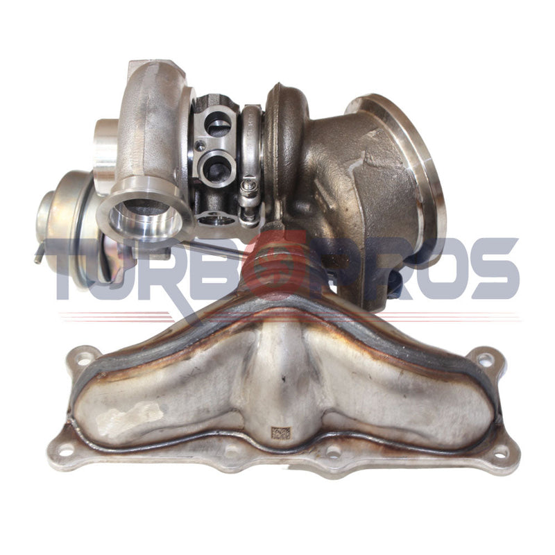 Load image into Gallery viewer, Genuine TD03L4 Turbo Charger For BMW 135i/335i E9X N54B30A 3.0L CYL 1-3 2006 Onwards