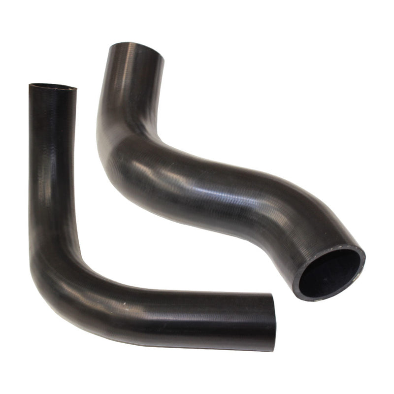 Load image into Gallery viewer, Hot Side & Cold Side Intercooler Hoses For Nissan Navara D40 YD25 2.5L