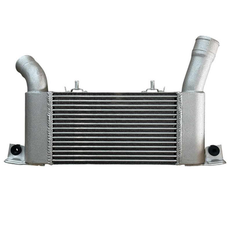 Load image into Gallery viewer, Upgrade Aluminium 64mm Intercooler & Hoses For Mitsubishi Pajero 4M41 3.2L
