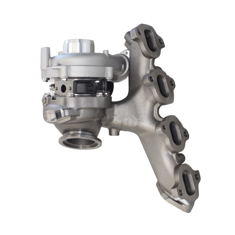 Load image into Gallery viewer, Upgrade Billet Turbo Charger For Renault Master Movano Van M9T 2.3L