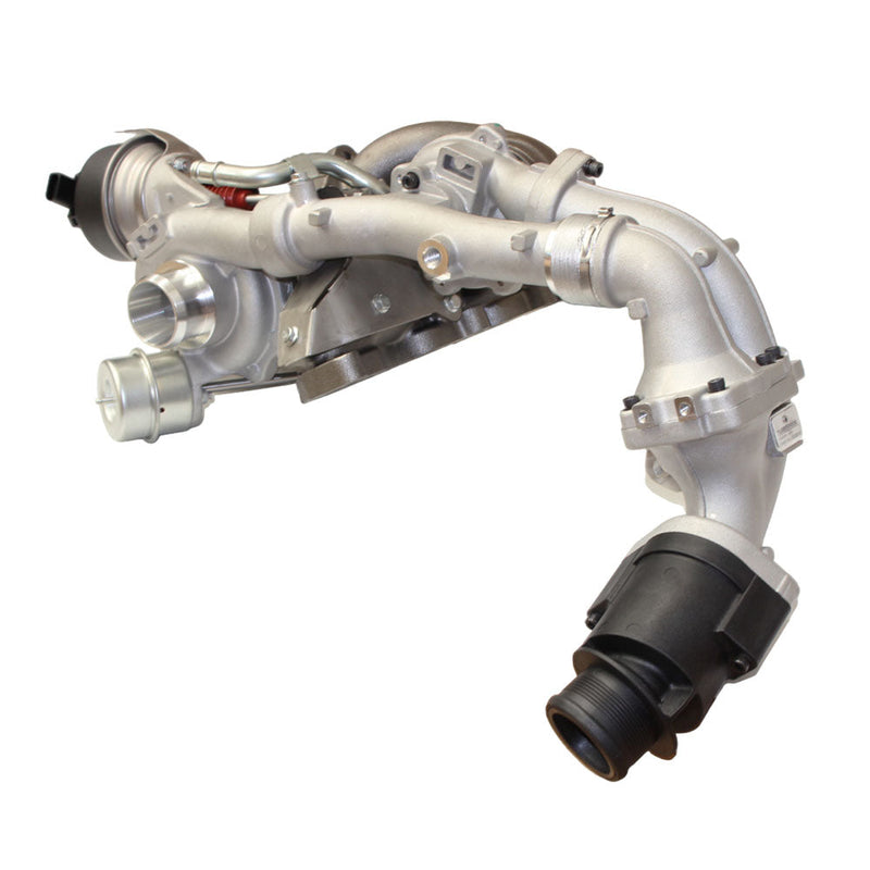 Load image into Gallery viewer, Upgrade Billet Bi-Turbo Charger For Volkswagen Transporter T5/T6 2.0L TDI 2009 Onwards