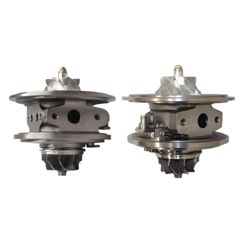 Load image into Gallery viewer, Upgrade Billet Turbo Cartridge CHRA Core For Toyota LandCruiser 200 Series VDJ200 1VD-FTV 4.5L Twin Turbo