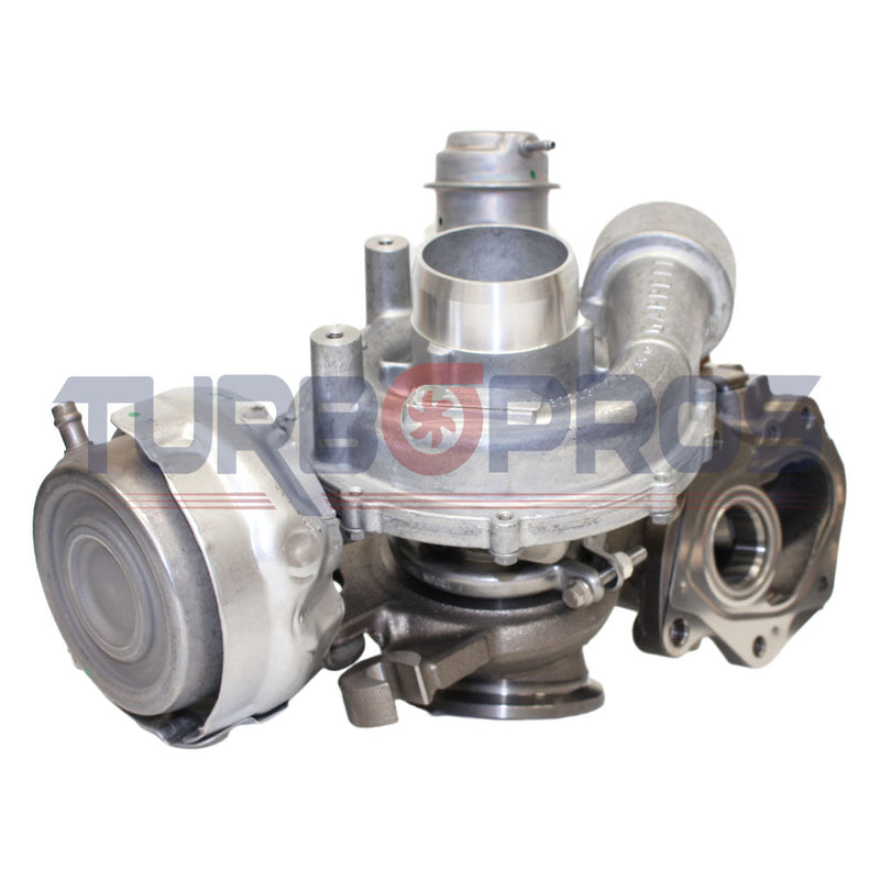 Load image into Gallery viewer, Genuine Turbo Charger GT2260S For Nissan Navara D23 NP300 YS23D 2.3L 14411-9953R