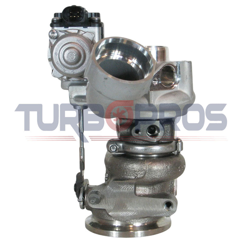 Load image into Gallery viewer, Genuine Turbo Charger TD025 For Skoda Octavia 1.4L 04E145713N