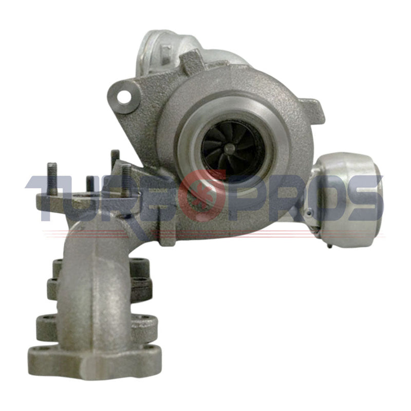 Load image into Gallery viewer, Genuine Turbo Charger BV39 For Volkswagen Touran BLS 1.9L 2006-2010 03G253014T