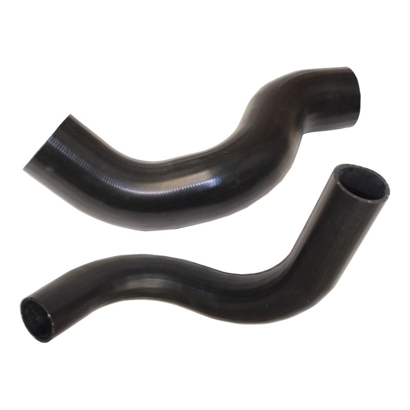 Load image into Gallery viewer, Hot Side & Cold Side Intercooler Hoses For Nissan Navara D40 YD25 2.5L