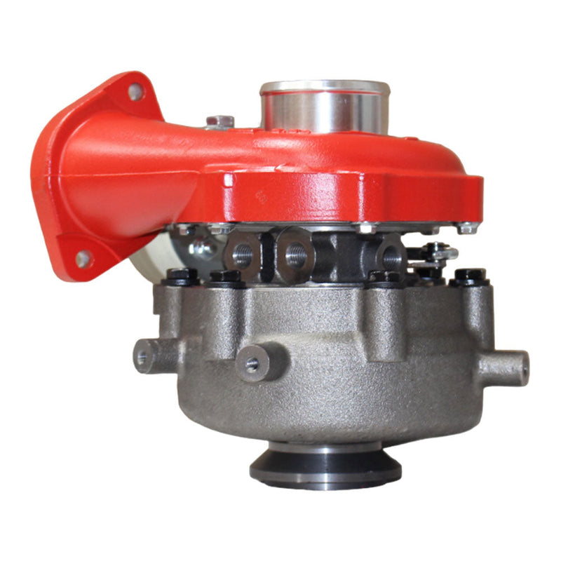 Load image into Gallery viewer, GEN1 High Flow Turbo Charger With Genuine Oil Feed Pipe For Holden Captiva Z22D 2.2L