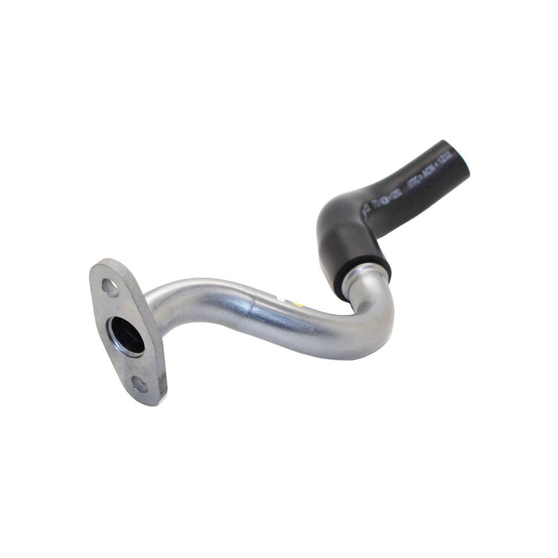 Load image into Gallery viewer, Genuine Turbo Charger Oil Return Pipe & Return Hose With Gaskets For Mitsubishi Triton MN/Challenger 4D56 2.5L
