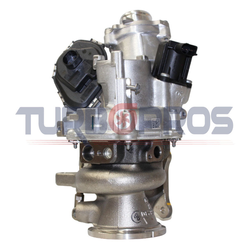 Load image into Gallery viewer, Genuine Turbo Charger GTDI12V For Audi A1, A3, Q2, Q3, TT 2.0L 2016- 28000130032