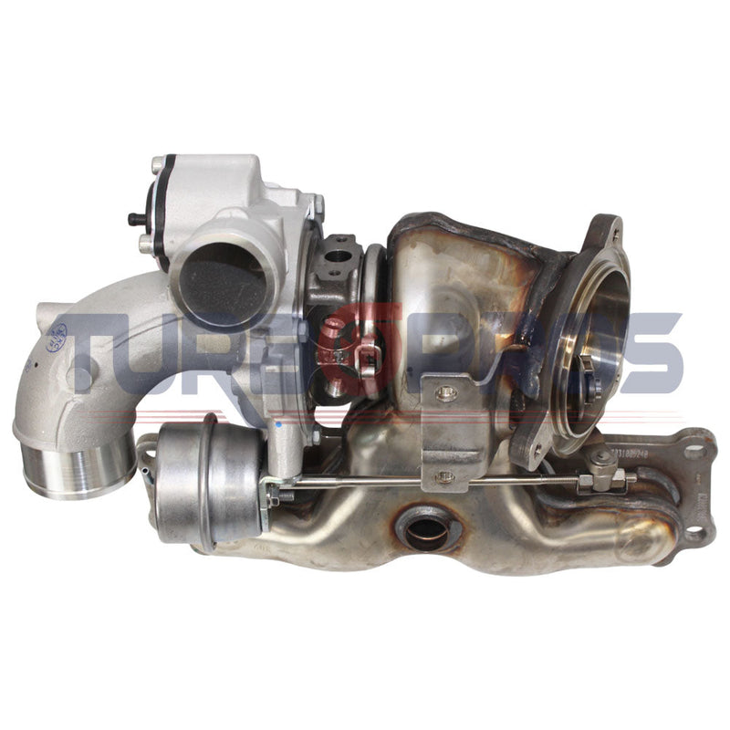Load image into Gallery viewer, Genuine Turbo Charger K03 For Land Rover Discovery 2.0L Ecoboost 2013 Onwards
