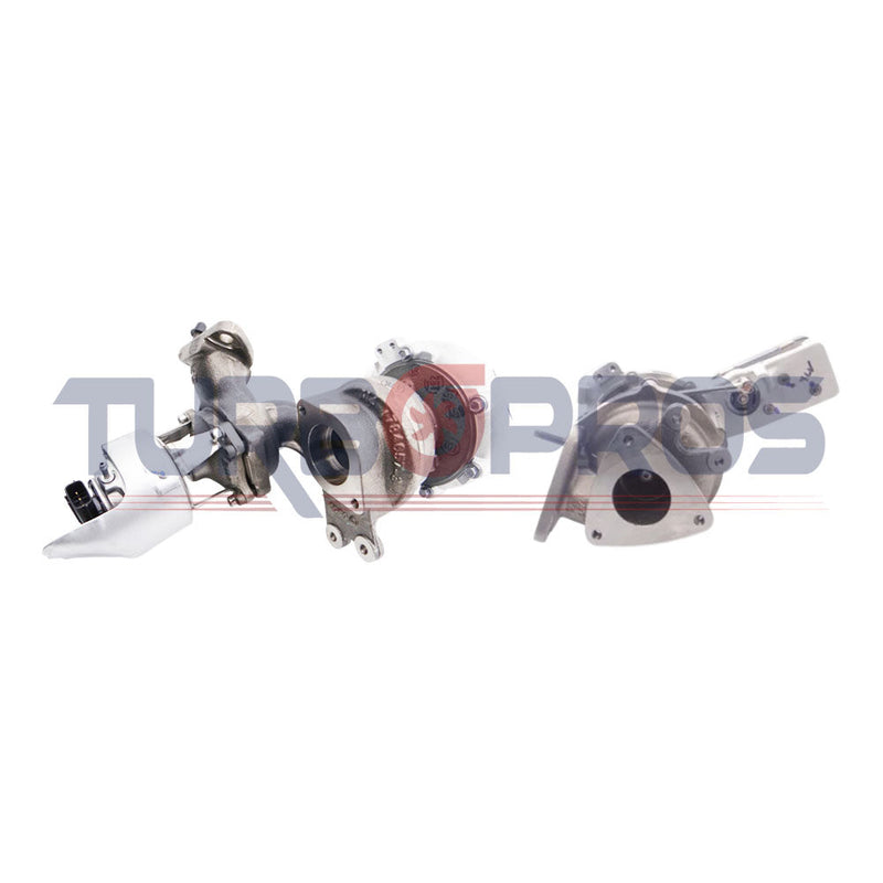 Load image into Gallery viewer, Genuine Twin Turbo Charger For Land Rover Ranger Rover Sport / L322 / L405 4.4L