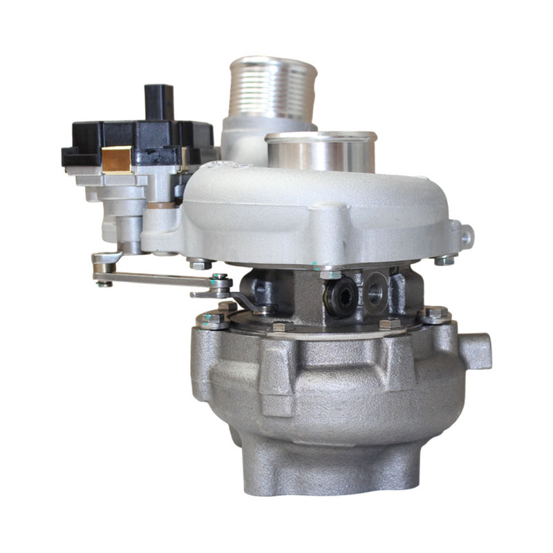 Load image into Gallery viewer, Upgrade Billet Turbo Charger With Genuine Oil Feed Pipe For Kia Sportage 2.0L Diesel