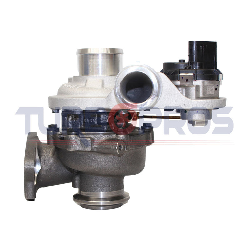 Load image into Gallery viewer, Genuine Turbo Charger GTD1444VZ For Ford Transit T20DD0J 2.0L 2014-