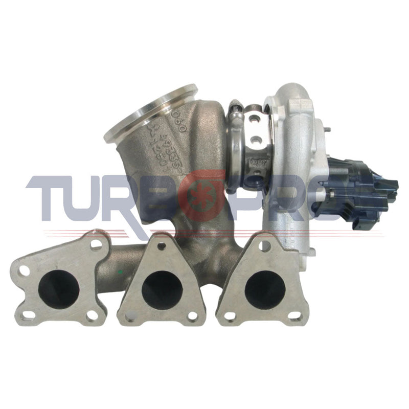 Load image into Gallery viewer, Genuine Billet Turbo Charger TF035HL4W For BMW M3 / M4 S55B30 3.0L 11657849650 CYL 1-3