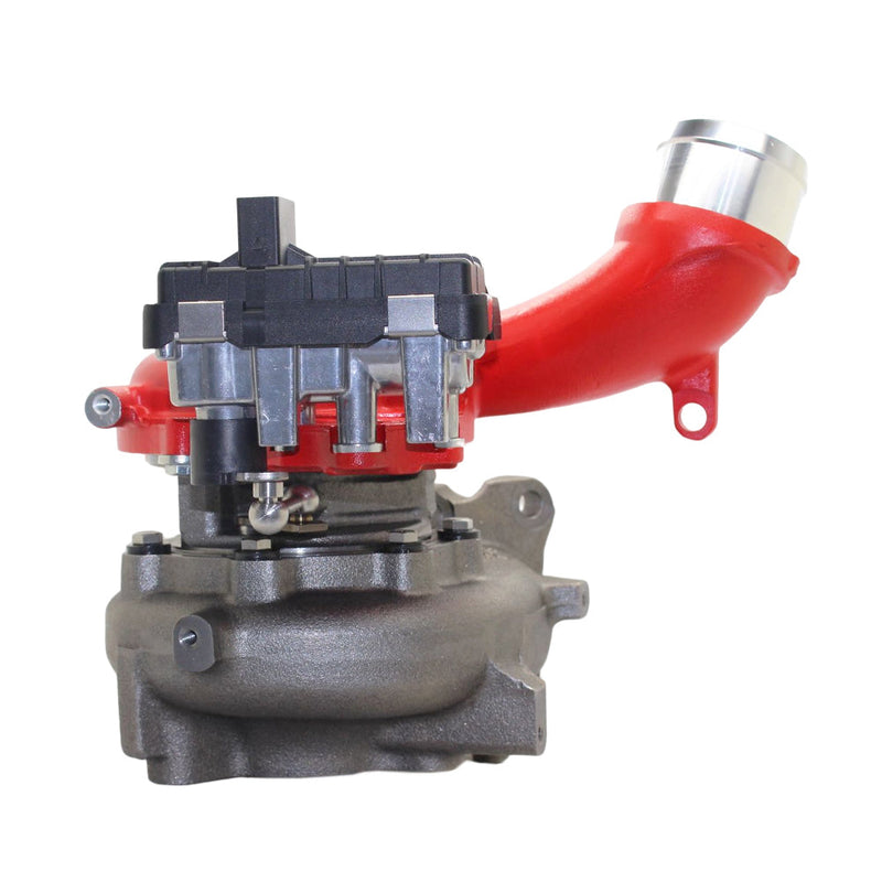 Load image into Gallery viewer, GEN1 High Flow Turbo Charger With 75mm Intercooler & Hoses For Nissan Navara D40 YD25 2.5L 2010 Onwards
