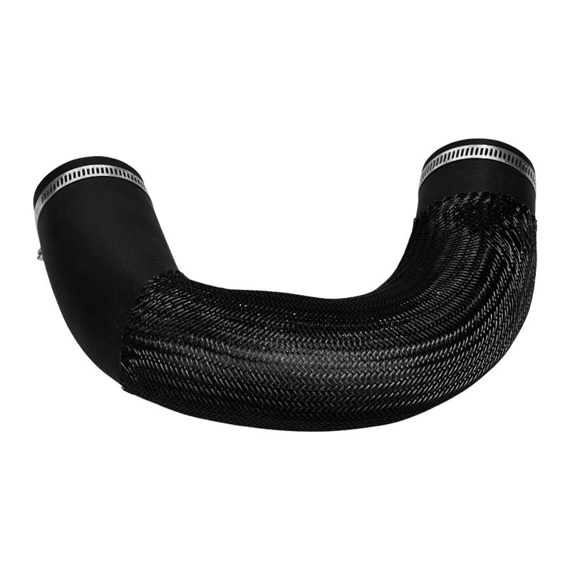 Load image into Gallery viewer, Hot Side Intercooler Hose For Mitsubishi Pajero NM NP 4M41 3.2L 2000-2006