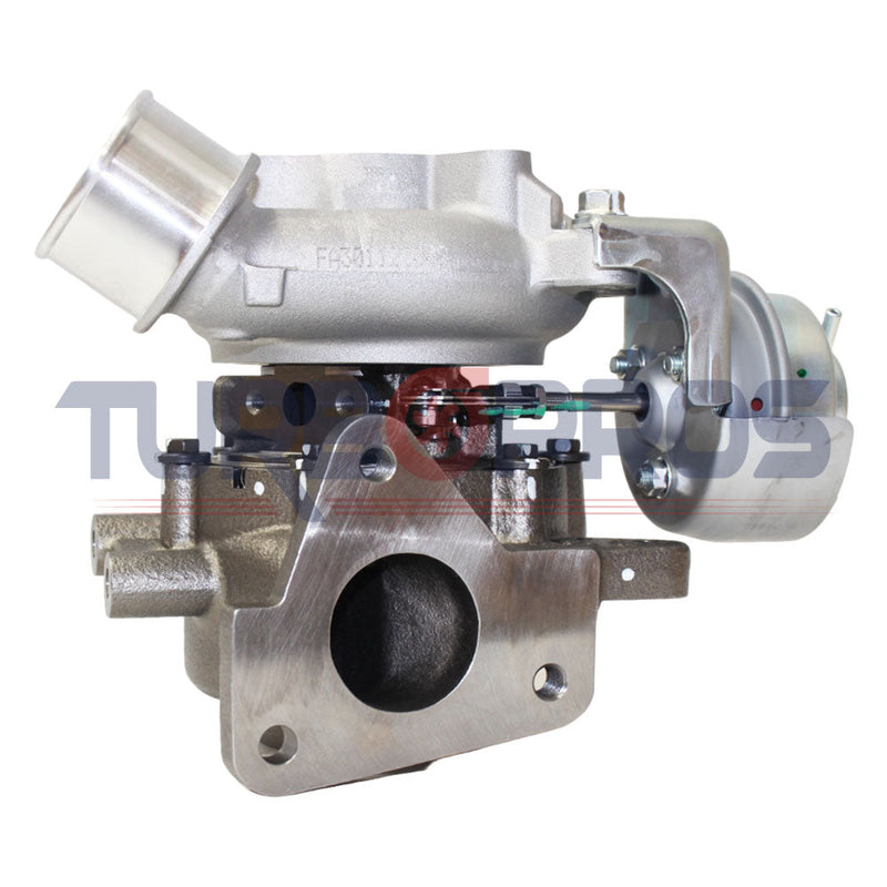 Load image into Gallery viewer, Genuine TF035HL Billet Turbo Charger For Mitsubishi Triton MQ 4N15 2.4L 1515A295