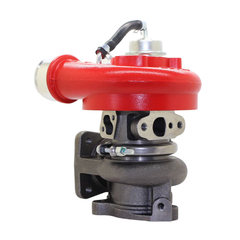 Load image into Gallery viewer, GEN1 High Flow Turbo Charger With Genuine Oil Feed Pipe For Toyota HiAce 1KZ-TE 3.0L CT12B