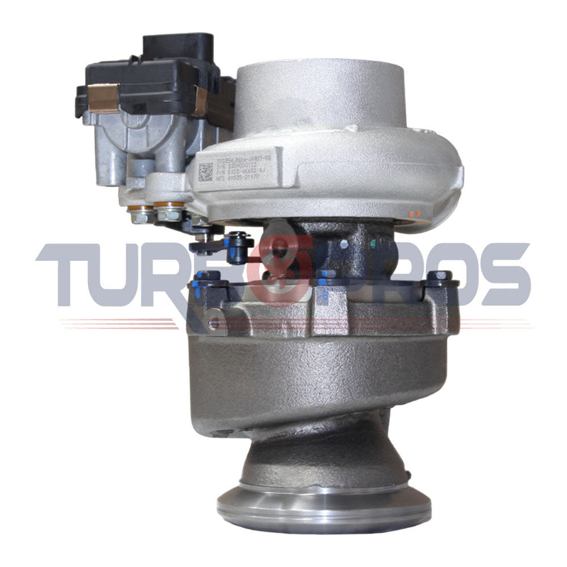 Load image into Gallery viewer, Genuine Turbo Charger TF035 For Jaguar XF X260 204DTD 2.0L