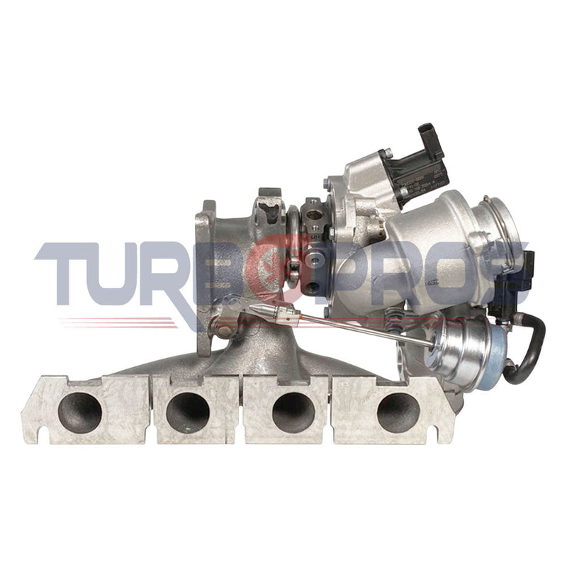 Load image into Gallery viewer, Genuine Billet Turbo Charger K03-2080 For Audi A3 Sportback, TT, Volkswagen EOS, Golf, Jetta, Passat 2.0L 2005-2009 53039880105