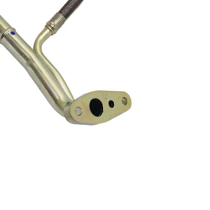 Load image into Gallery viewer, Genuine Billet Turbo Charger With Genuine Oil Feed Pipe For Toyota Hilux/Prado/Fortuner/HiAce 1GD-FTV 2.8L 17201-11080