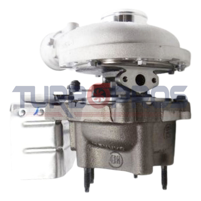 Load image into Gallery viewer, Genuine Turbo Charger GTB1756VK For Jeep Wrangler Sport / Limited JK / Unlimited Renegade JK / Unlimited Sahara JK RA428RT 2.8L 02/2006 - 01/2012 796911-5002S