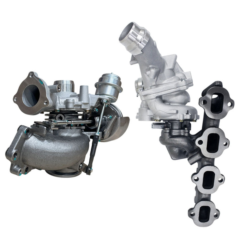 Load image into Gallery viewer, Upgrade Billet Twin Turbo Chargers For Renault Trafic R9M 1.6L