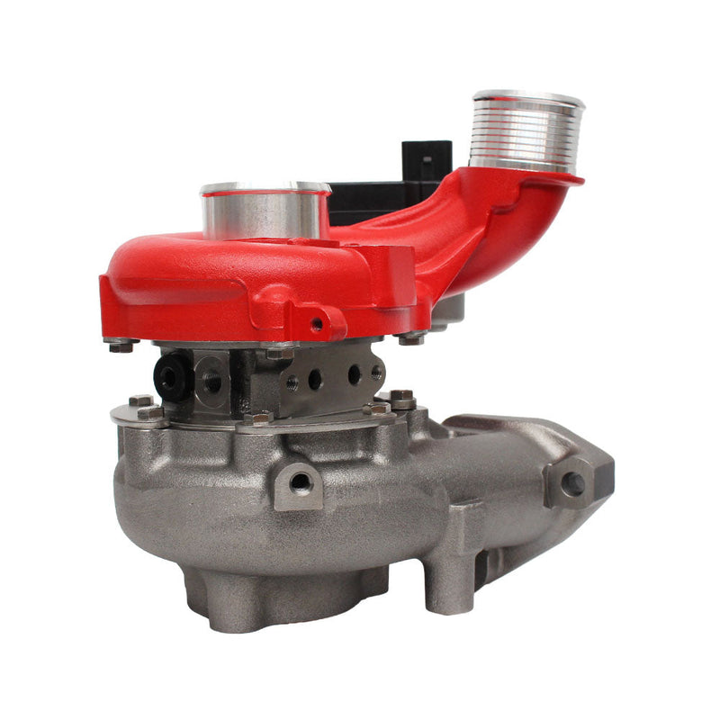 Load image into Gallery viewer, GEN1 High Flow Turbo Charger With Genuine Oil Feed Pipe For Hyundai Santa Fe D4HB 2.2L 2014 Onwards