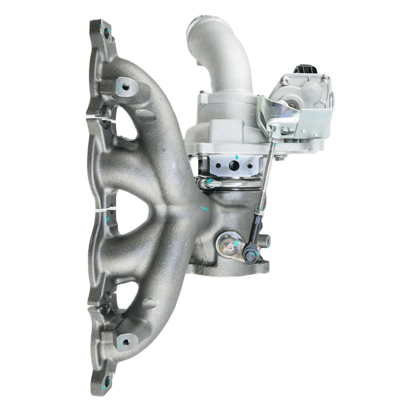 Load image into Gallery viewer, Upgrade Billet Turbo Charger With Genuine Oil Feed Pipe For Hyundai Tucson G4FJ 1.6L 2018 Onwards