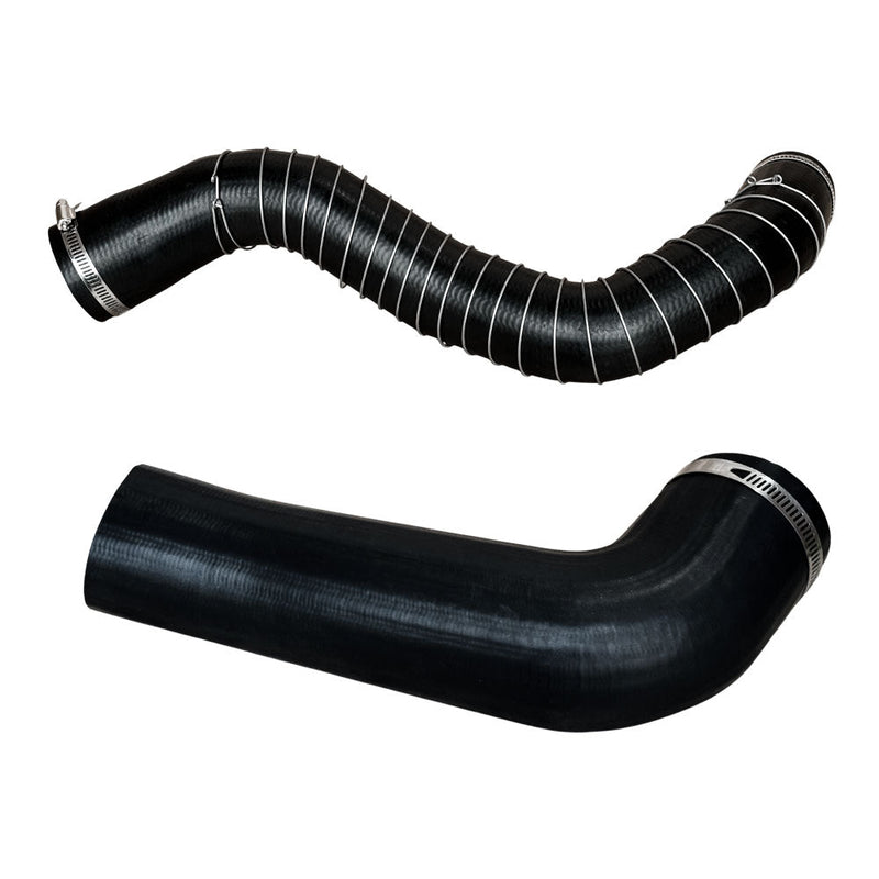 Load image into Gallery viewer, Hot Side & Cold Side Intercooler Hoses For Hyundai iLoad / iMax D4CB 2.5L 05/2011-05/2014