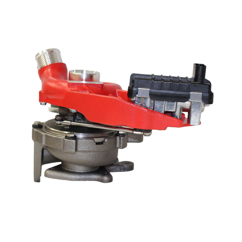 Load image into Gallery viewer, GEN1 High Flow Turbo Charger For Jaguar XF 3.0L Passenger Side