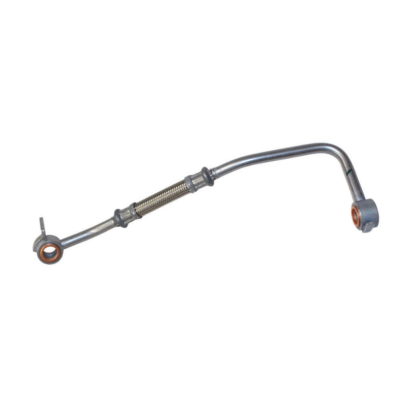 Load image into Gallery viewer, Genuine Turbo Charger Oil Feed Pipe For Nissan Navara NP300 D23 YS23DDT 2.3L Single Turbocharged
